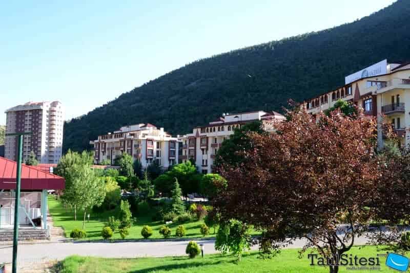 Akasya  Kızılcahamam Termal